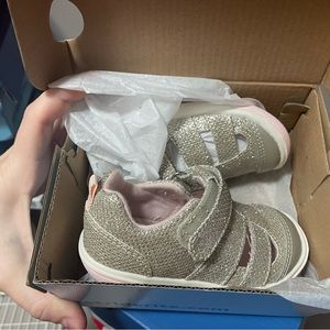 Brand new never worn Stride Rite sandal